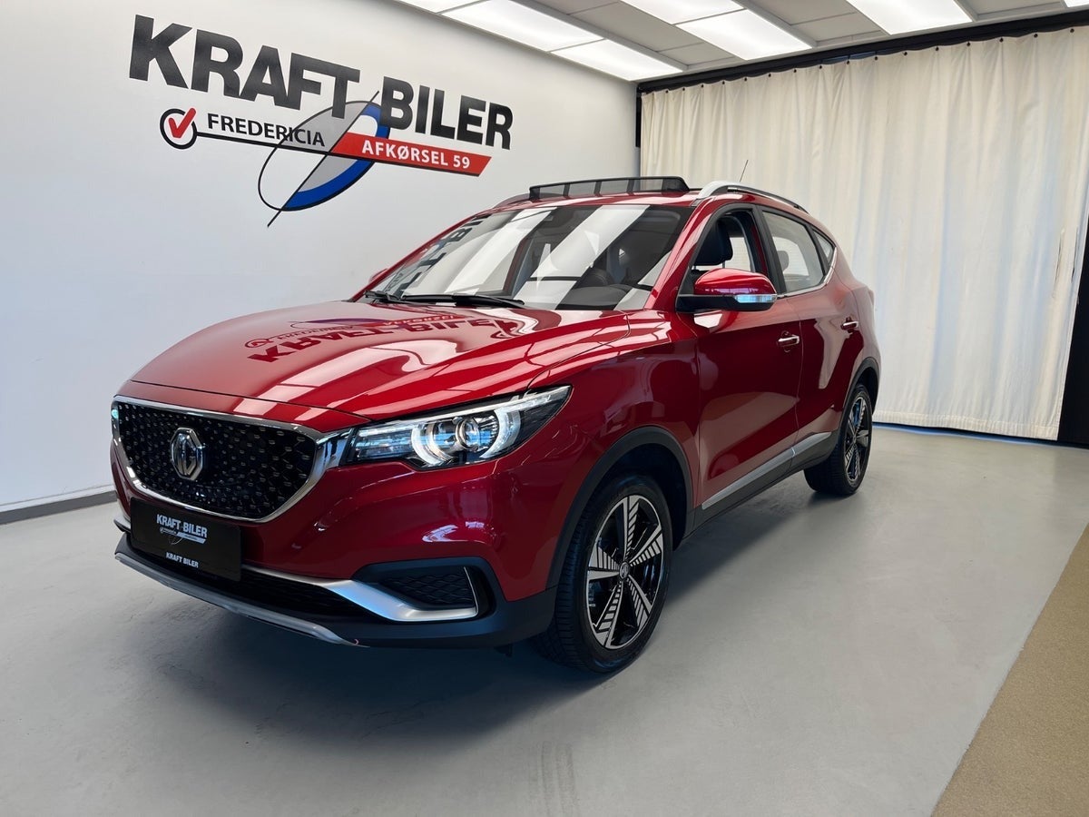 Billede af MG ZS  EV Luxury