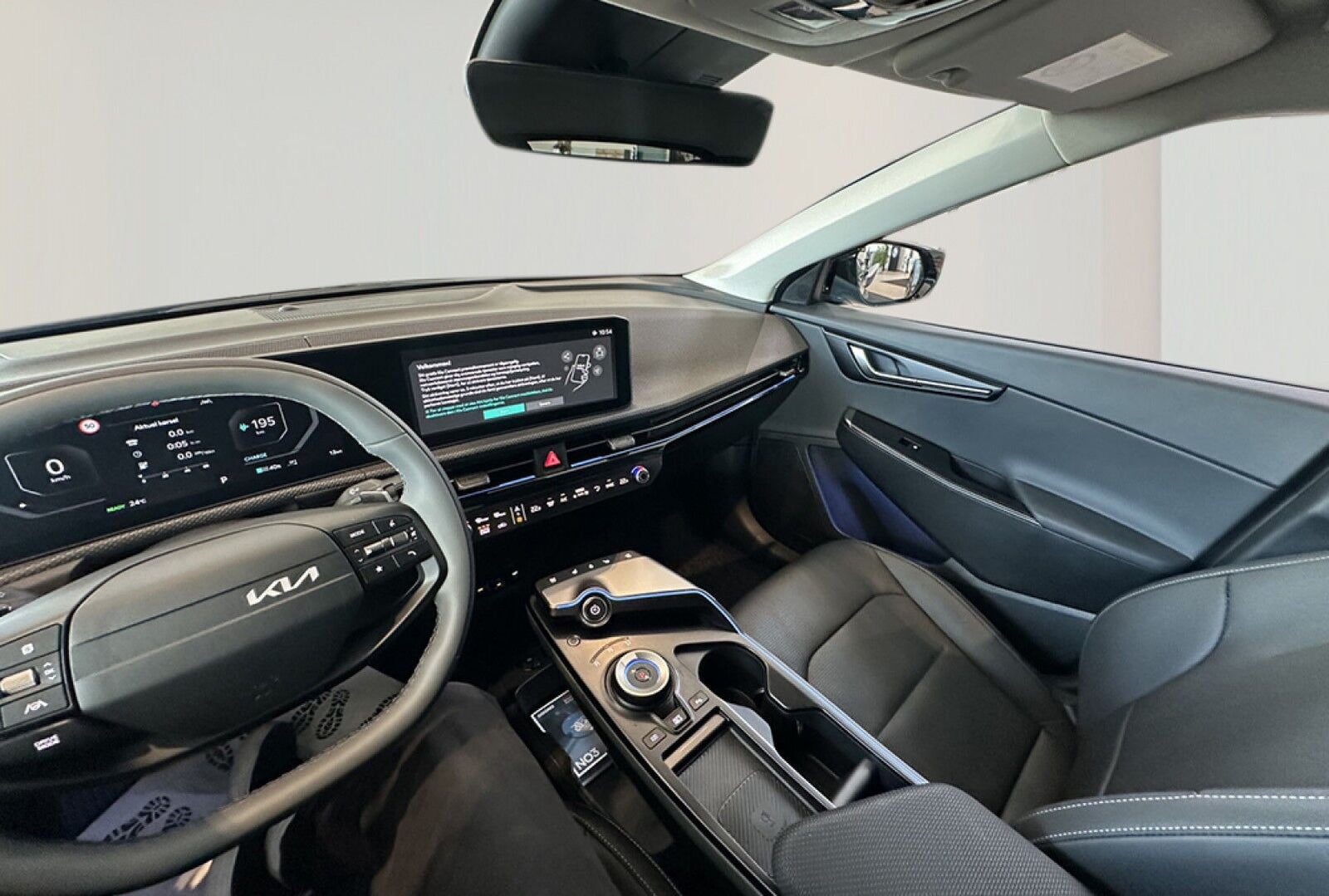 Kia EV6 Long Range Upgrade