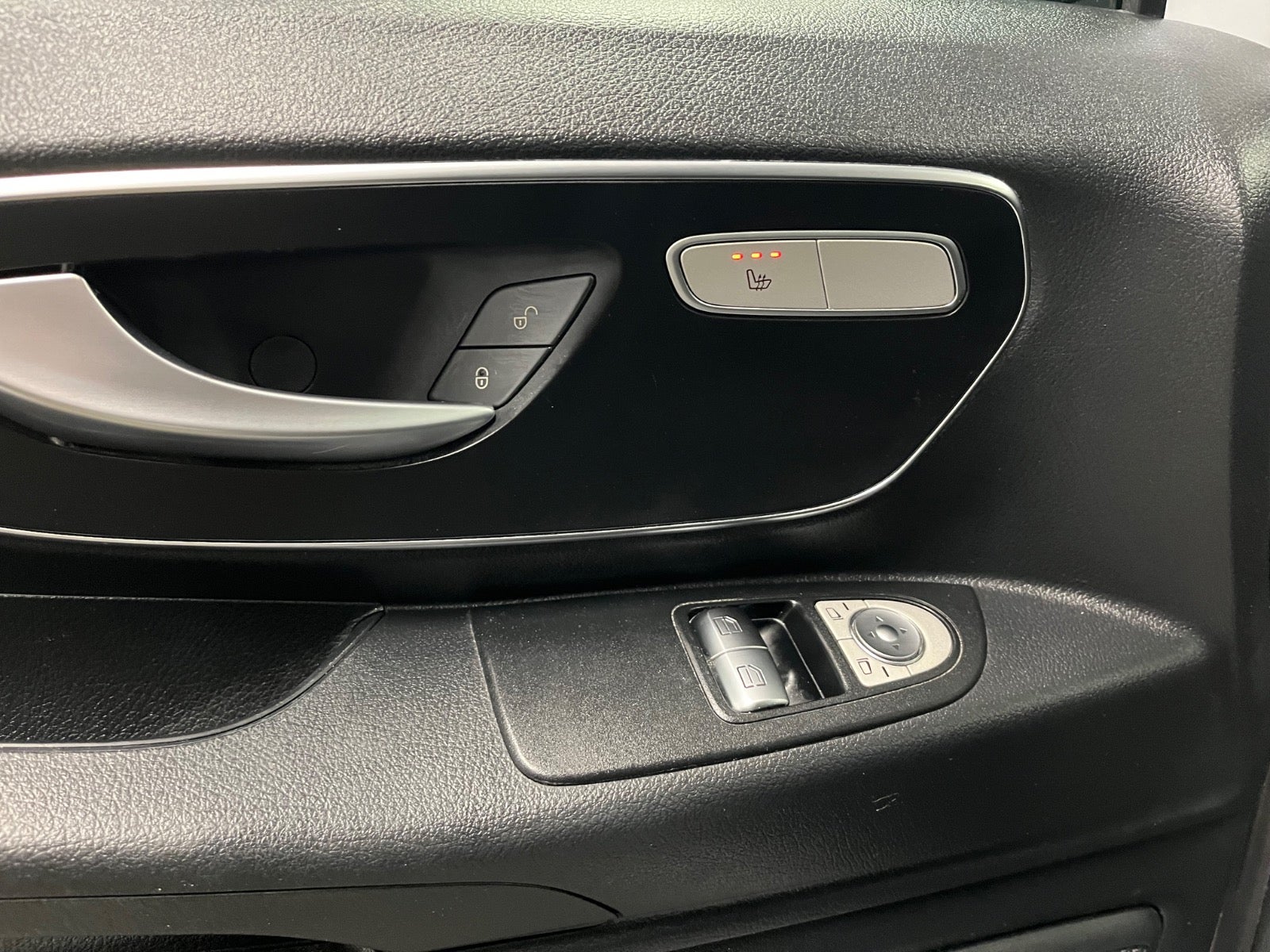 Billede af Mercedes Vito 114 2,0 CDi Kassevogn aut. L RWD