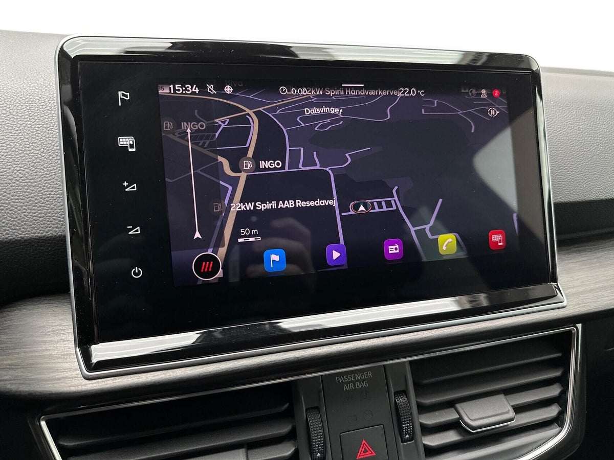 Seat Tarraco eHybrid Xcellence DSG billede 11