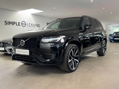 Volvo XC90 2,0 T8 ReCharge Ultimate Dark aut. AWD 7prs 5d