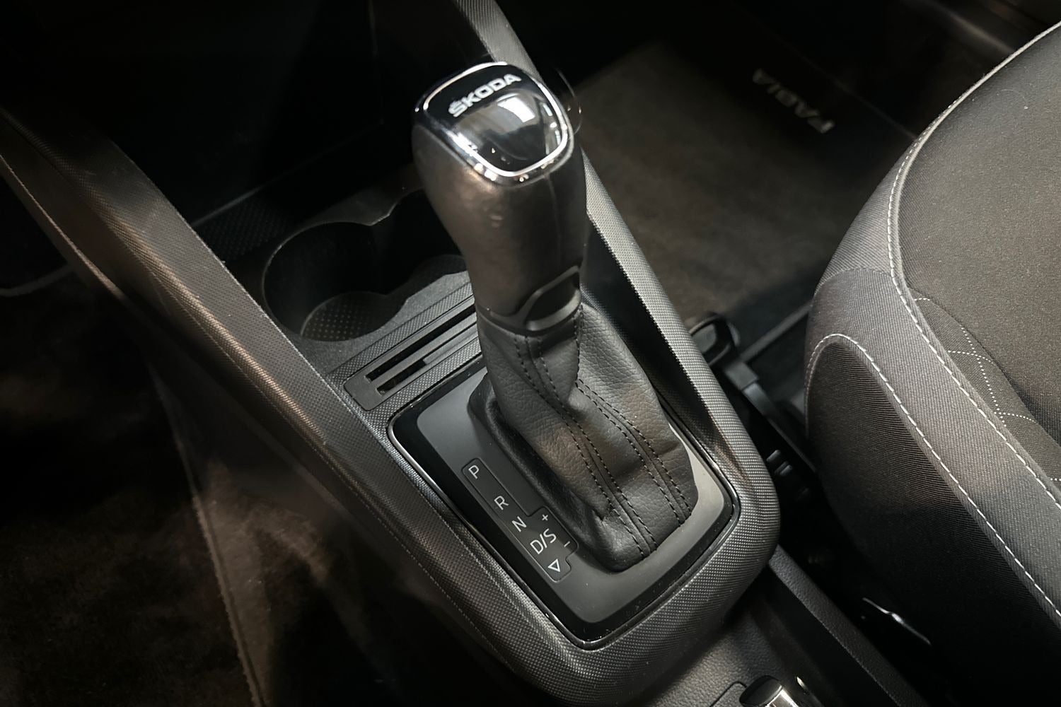 Billede af Skoda Fabia 1,0 TSi 95 Dynamic Combi DSG