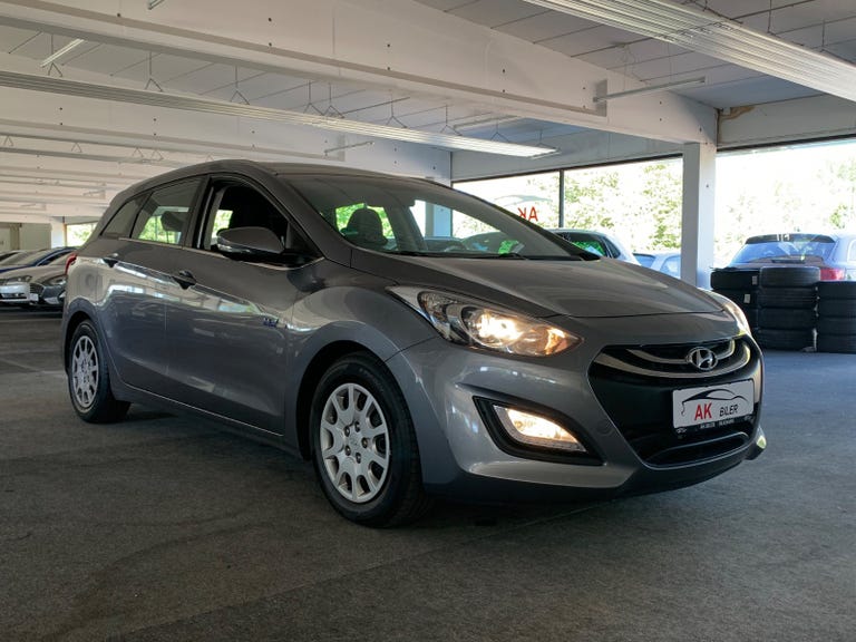 Hyundai i30 CRDi 110 Style CW Eco