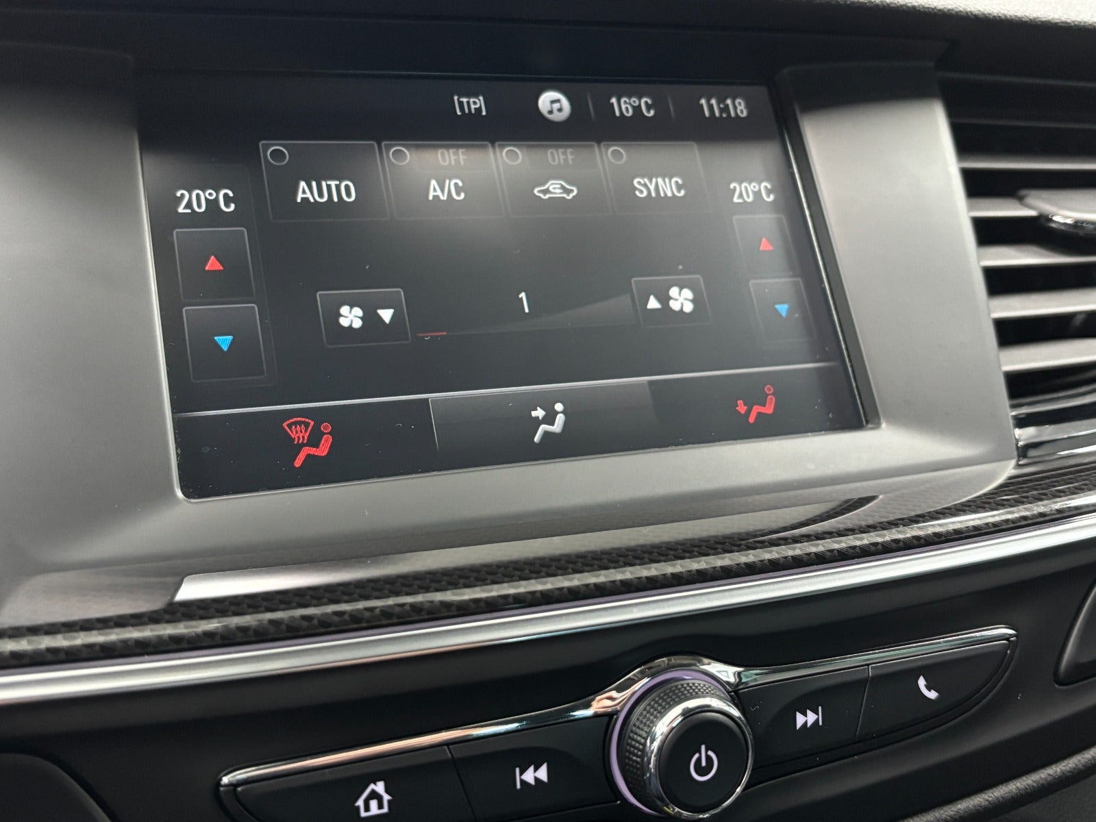 Billede af Opel Insignia 1,5 T 165 Dynamic Sports Tourer aut.