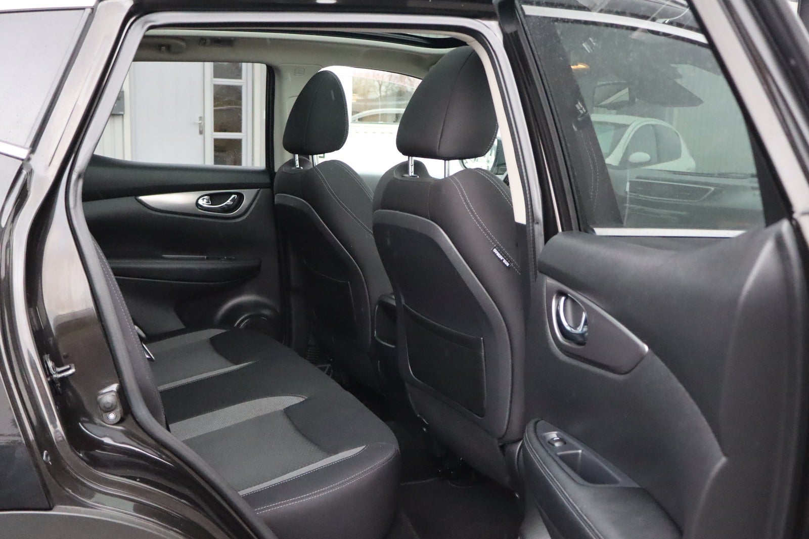 Billede af Nissan Qashqai 1,5 dCi 115 Tekna