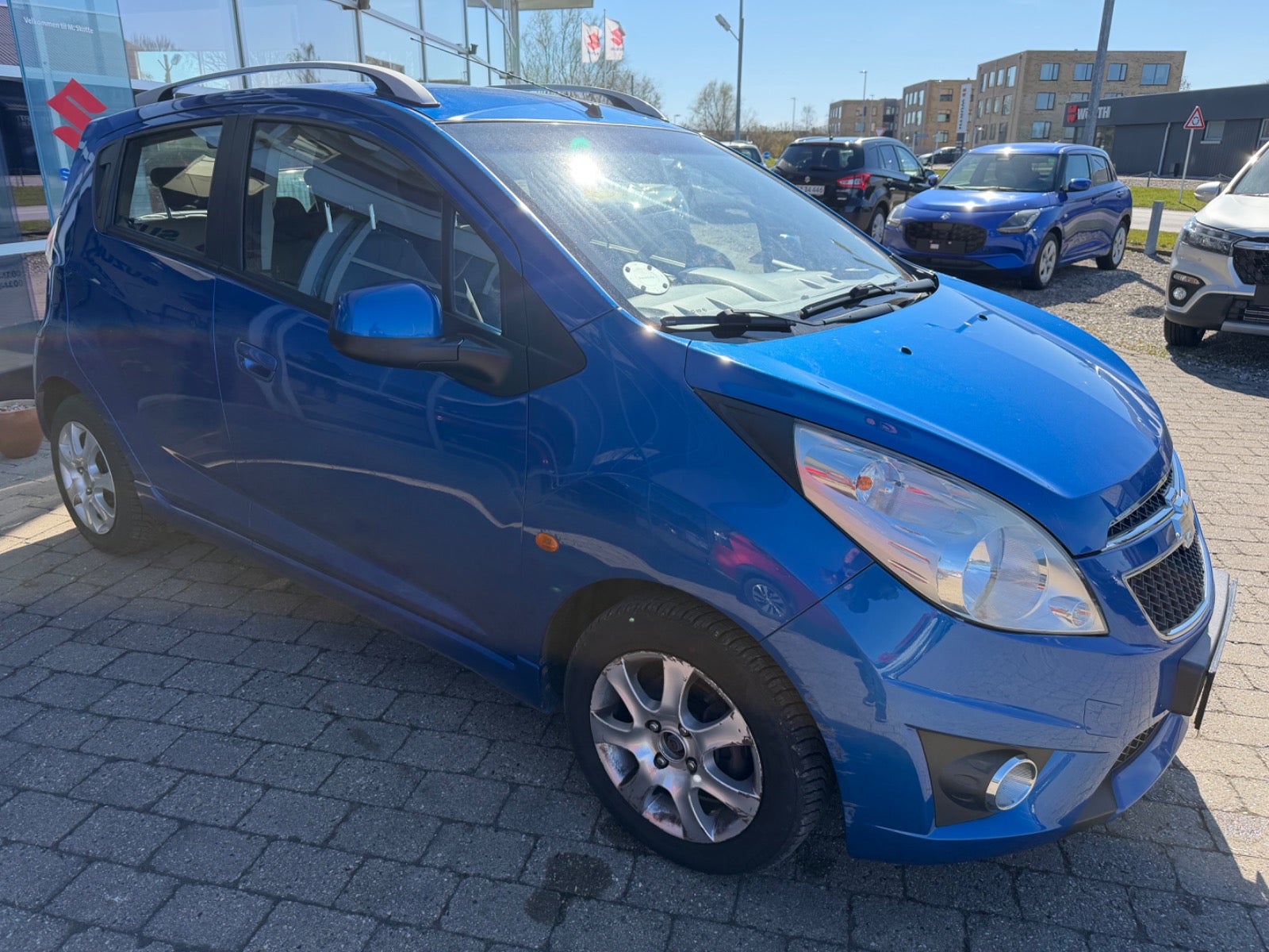 Billede af Chevrolet Spark 1,2 LS