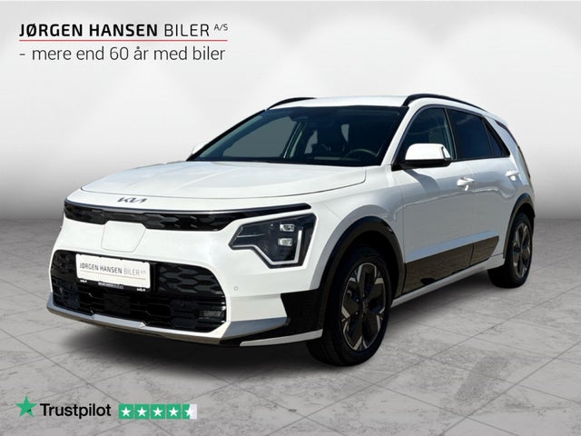 Kia Niro EV Upgrade