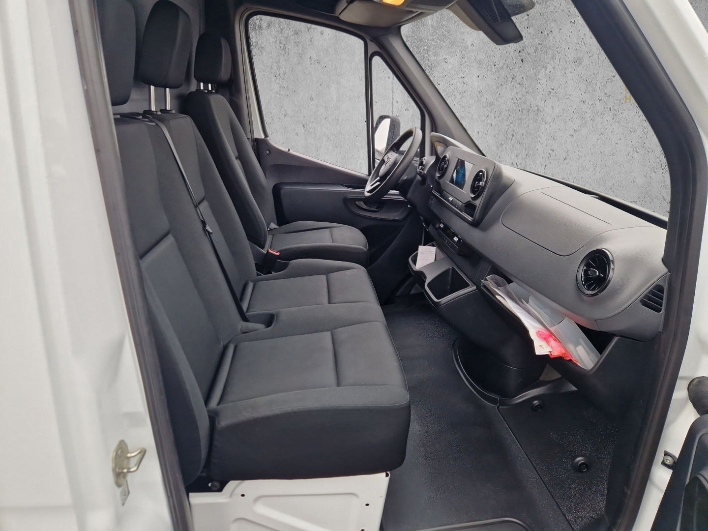 Billede af Mercedes Sprinter 314 2,2 CDi Alukasse m/lift aut. FWD