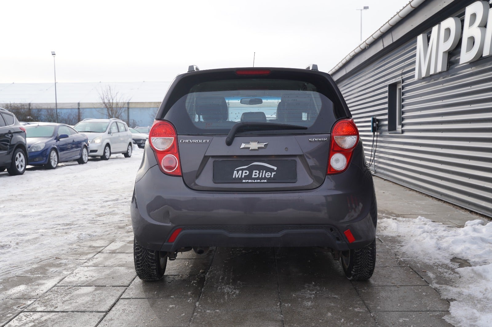 Billede af Chevrolet Spark 1,0 LS