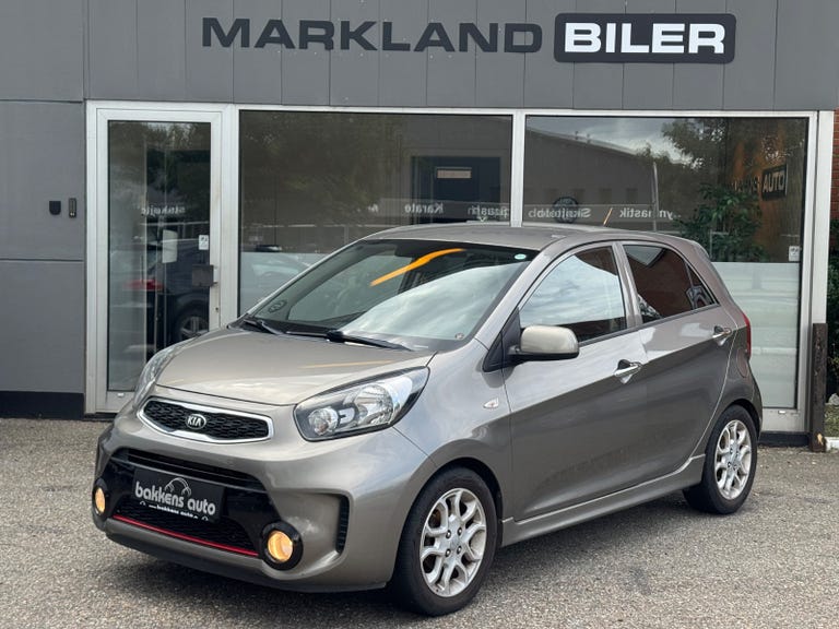 Kia Picanto Limited Sport