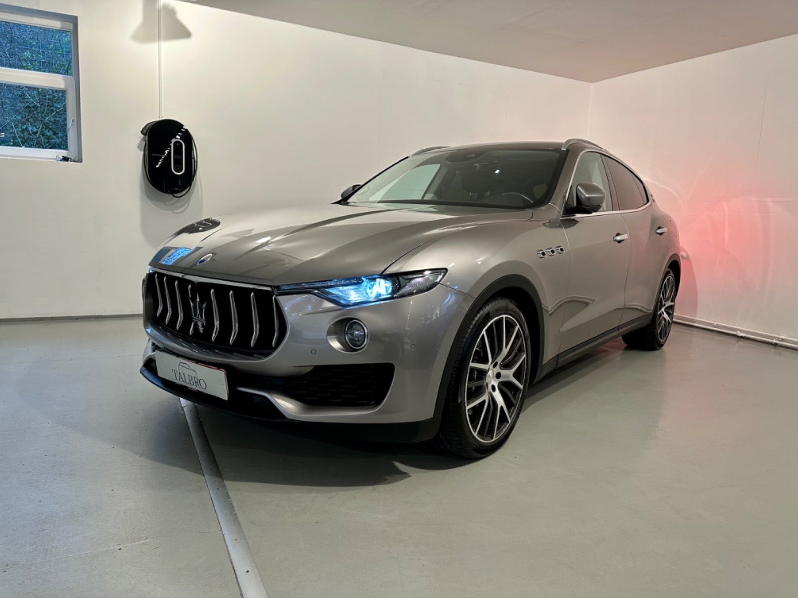 Maserati – Levante