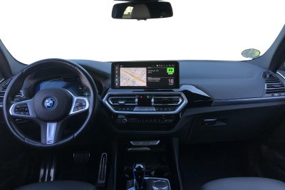 BMW iX3 Charged Plus M-Sport