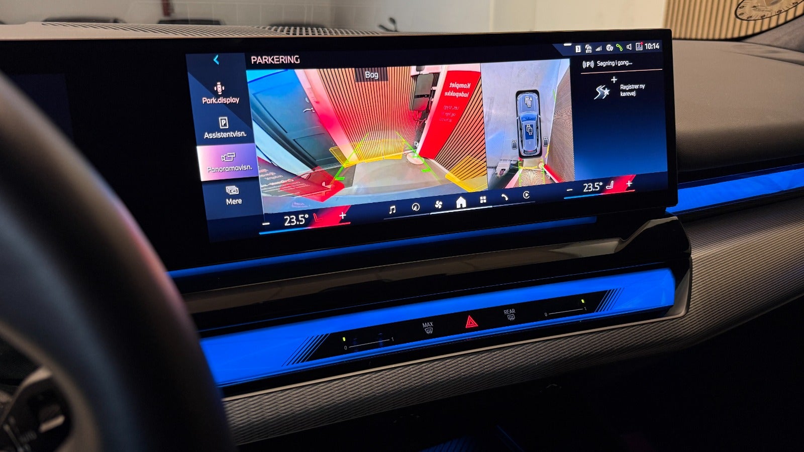 Billede af BMW i5  eDrive40 Touring M-Sport Pro