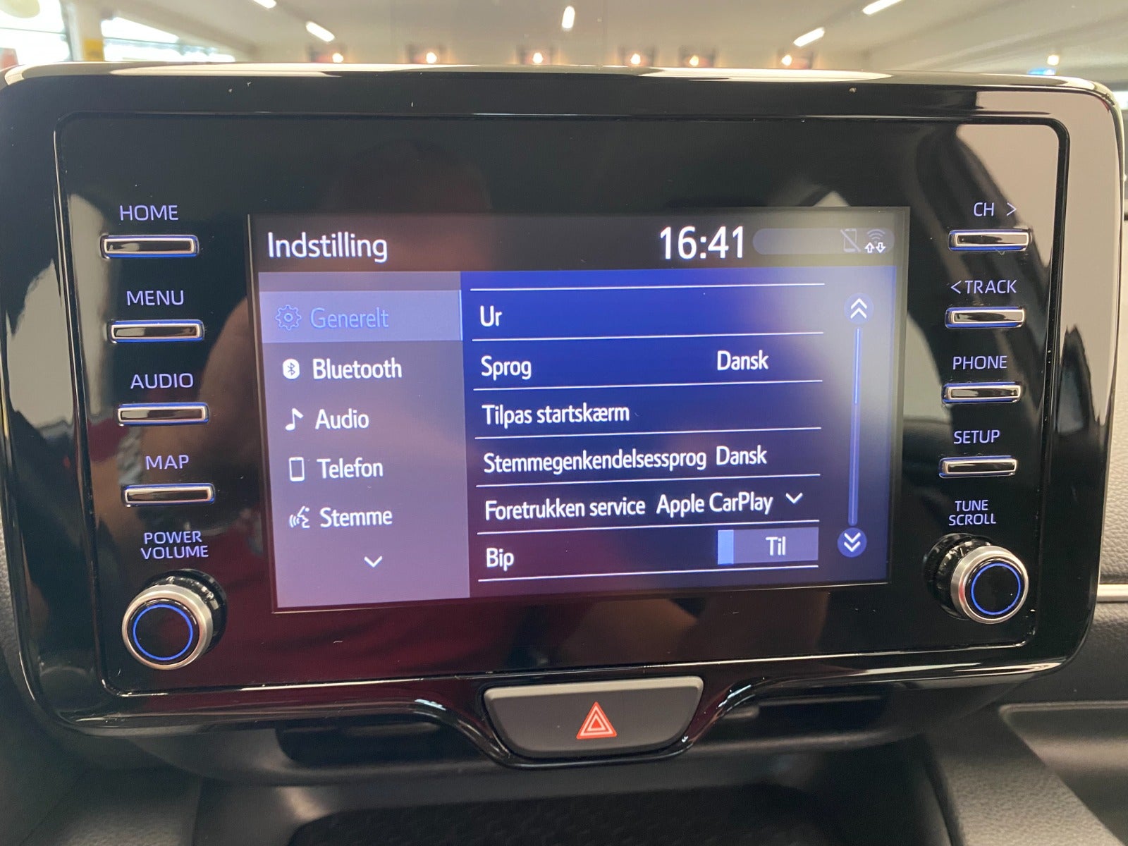 Billede af Toyota Yaris 1,5 Hybrid H3 e-CVT