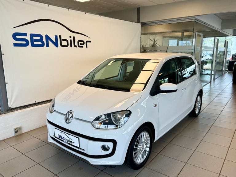 VW Up! MPi 60 Double Up! BMT