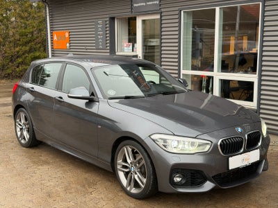 BMW 118i 1,5 M-Sport aut. 5d