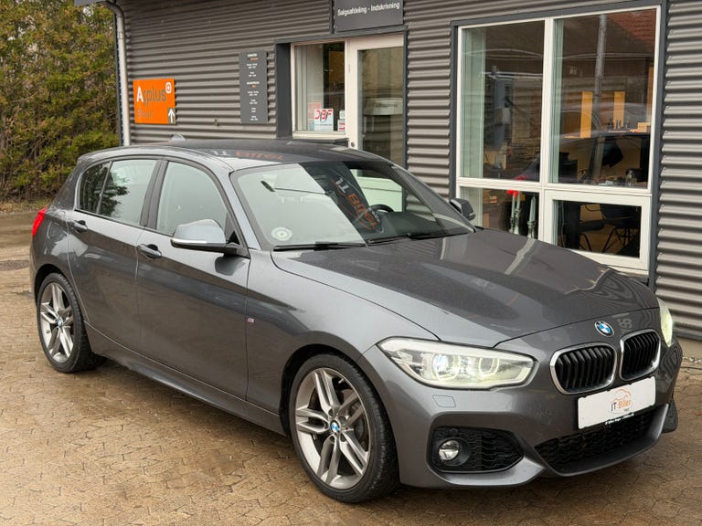 BMW 118i M-Sport aut.