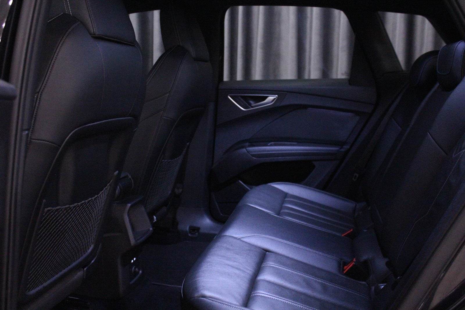 Audi Q4 e-tron S-line