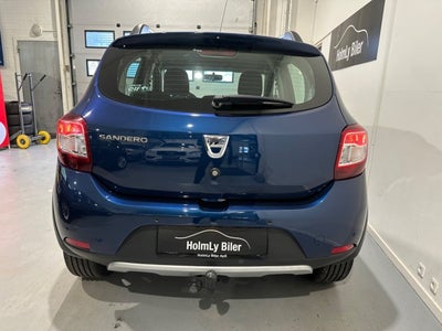 Dacia Sandero Stepway TCe 90 Prestige Easy-R