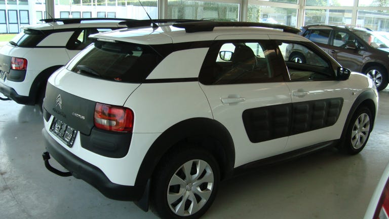 Citroën C4 Cactus PureTech 82 Feel