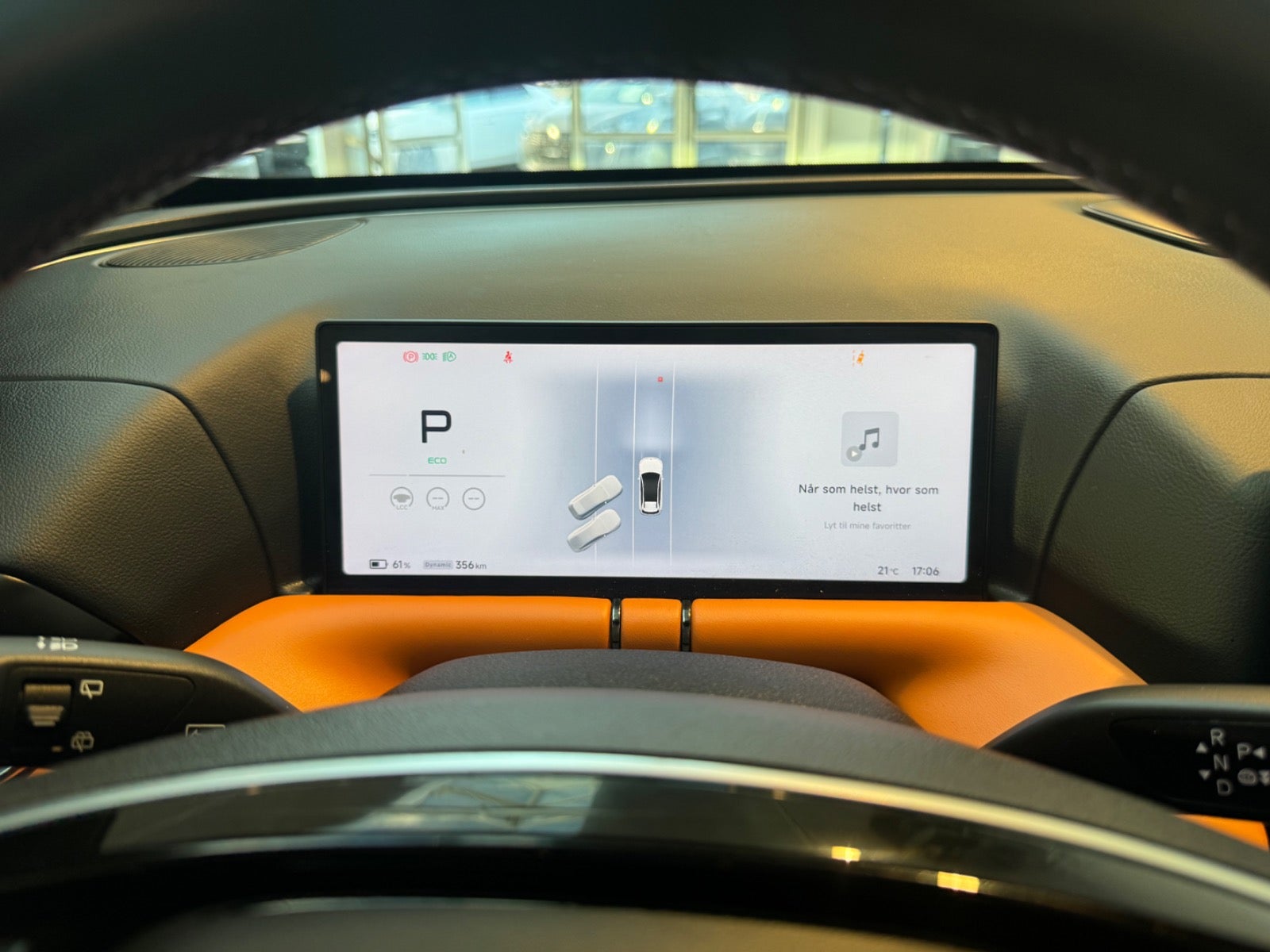Billede af Xpeng G9  Performance