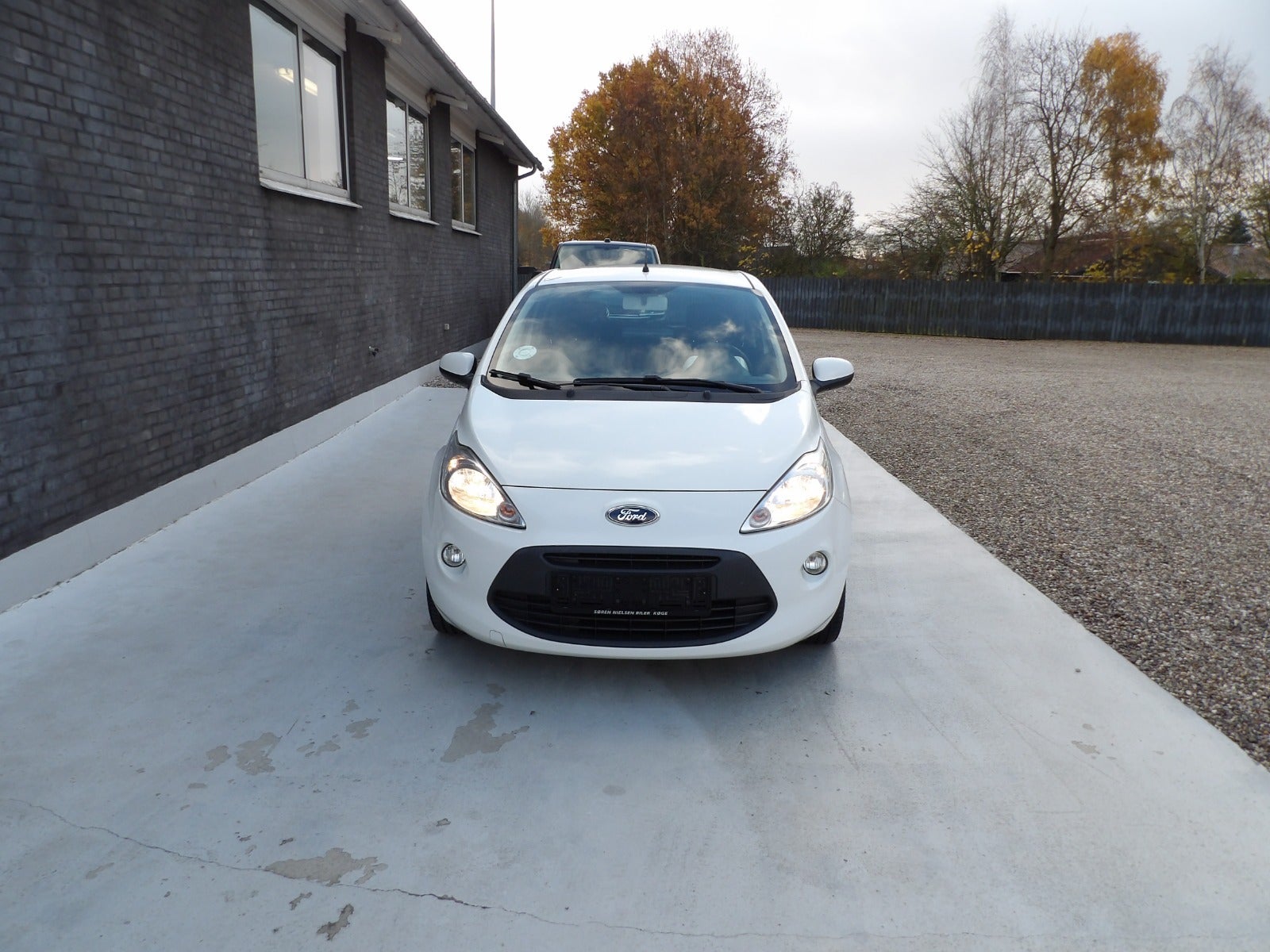 Ford Ka 2013