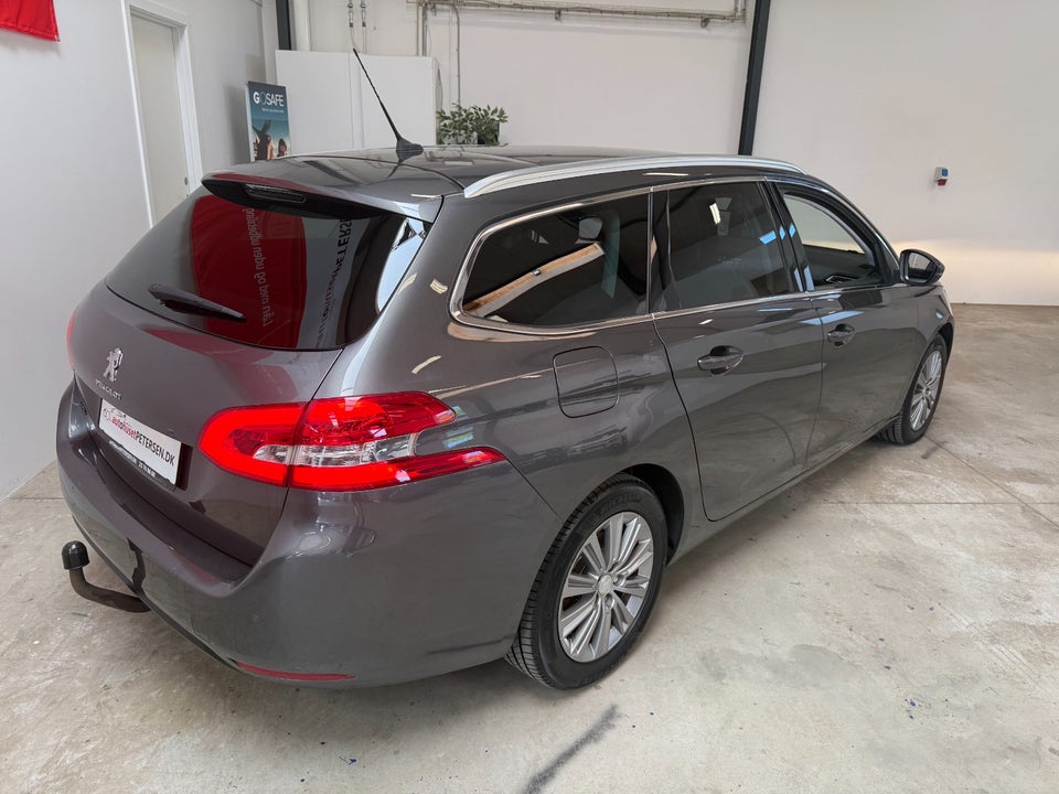 Peugeot 308, Billede 4