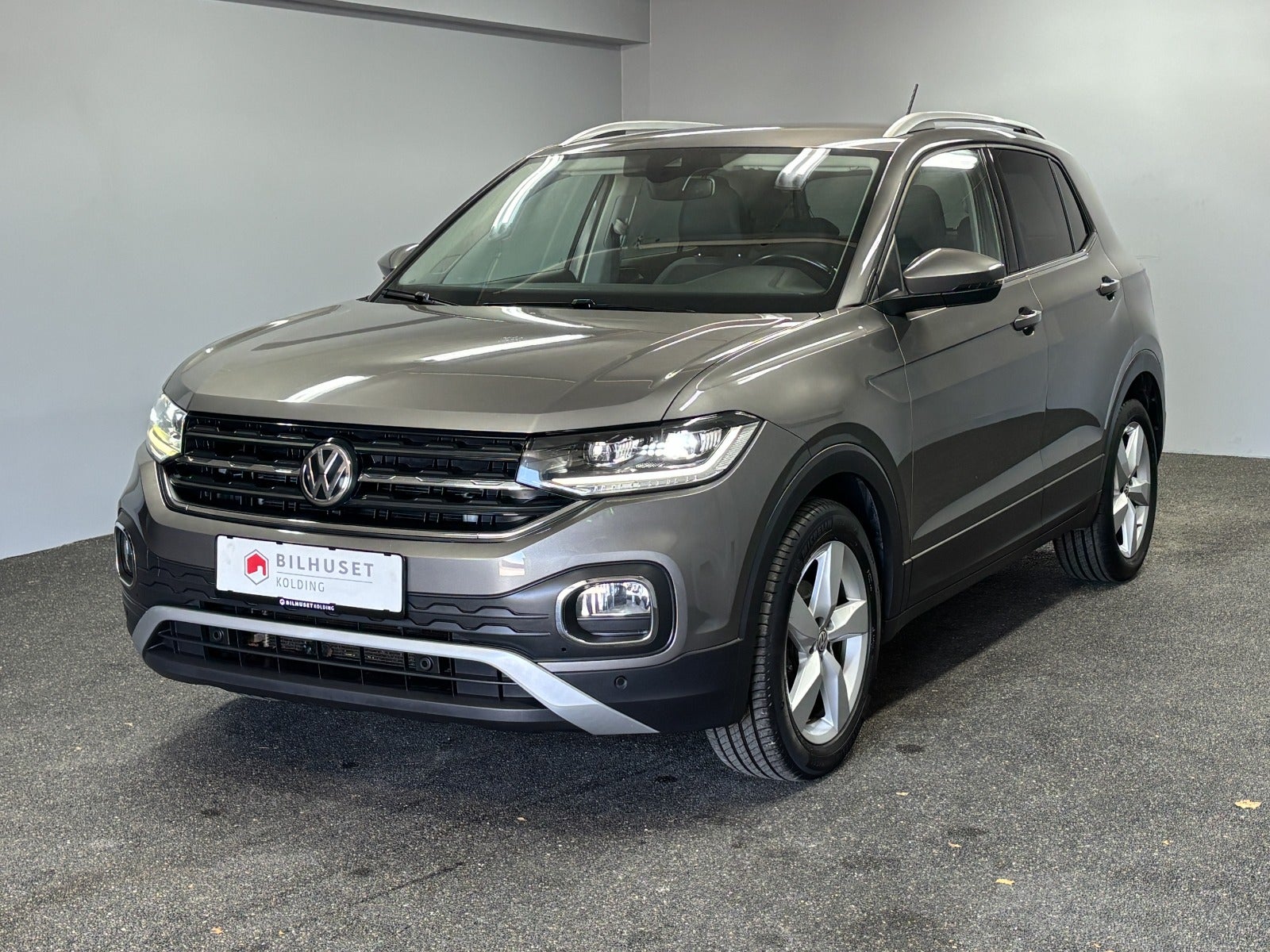 Billede af VW T-Cross 1,0 TSi 115 Style DSG