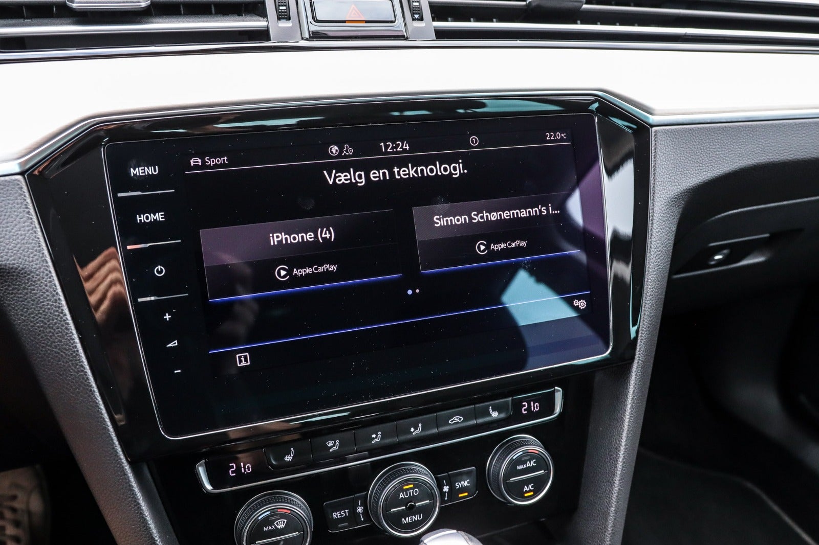 Billede af VW Passat 2,0 TSi 190 Elegance Variant DSG