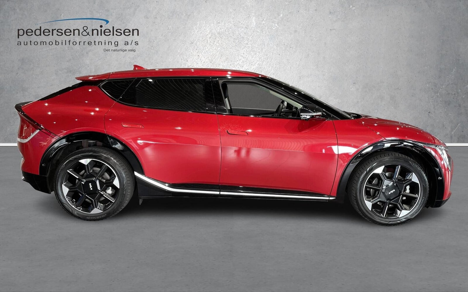 Kia EV6 Long Range Upgrade