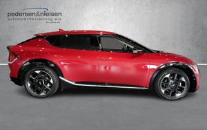 Kia EV6 Long Range Upgrade