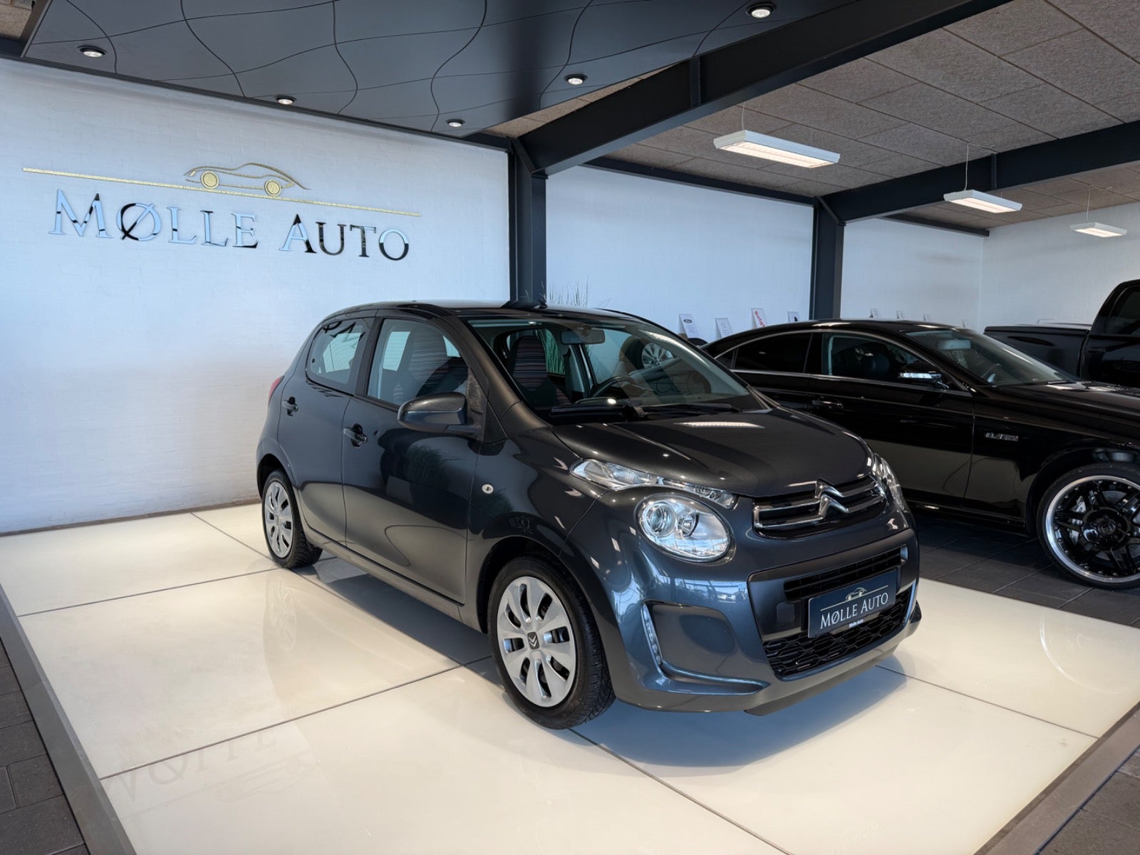 Billede af Citroën C1 1,2 PureTech Sport