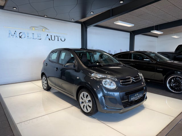 Citroën C1 1,2 PureTech Sport