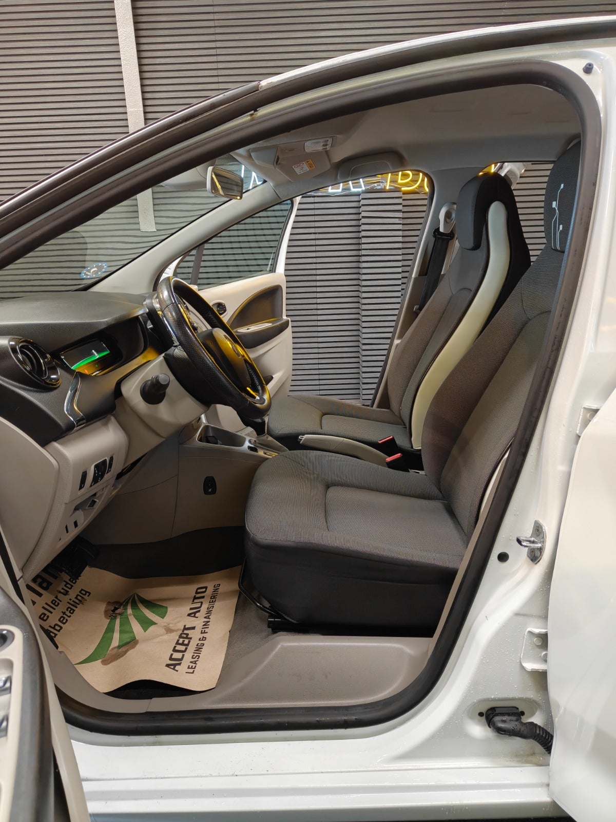 Billede af Renault Zoe 22 Intens