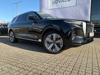 Hongqi E-HS9 99 Exclusive 5d