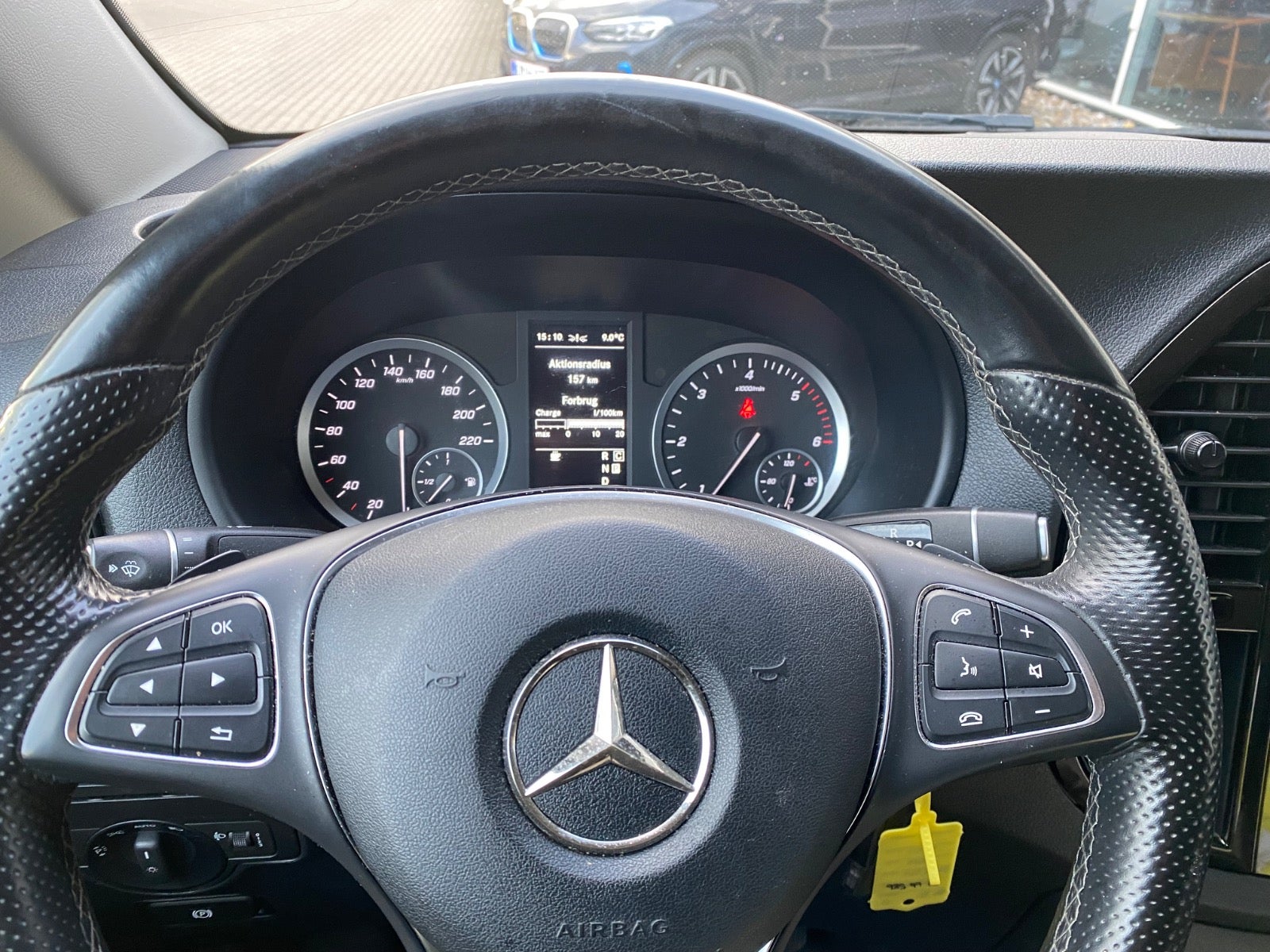 Mercedes Vito 114 CDi Complete aut. XL RWD