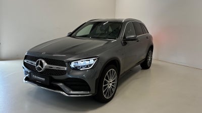 Mercedes GLC300 e 2,0 AMG Line aut. 4Matic 5d