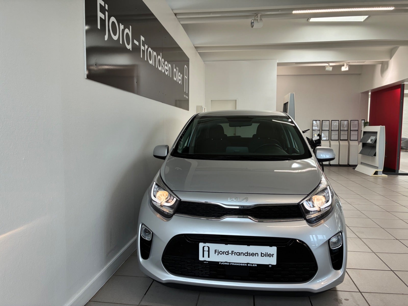 Kia Picanto Prestige Upgrade