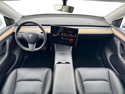 Tesla Model Y RWD billede 3