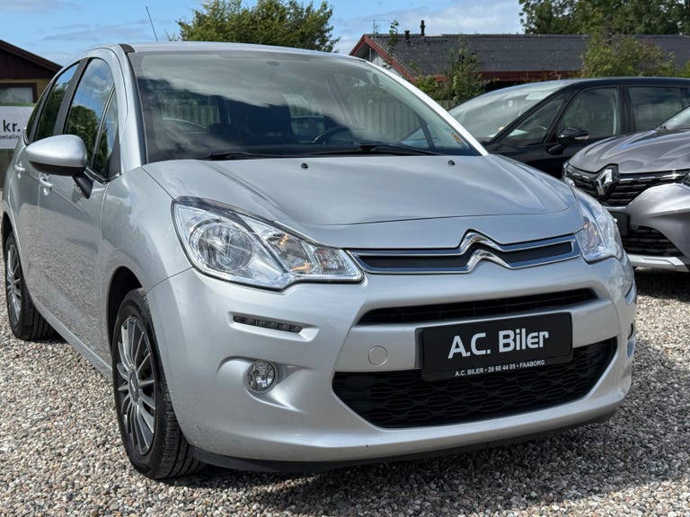 Citroën C3 BlueHDi 100 Attraction