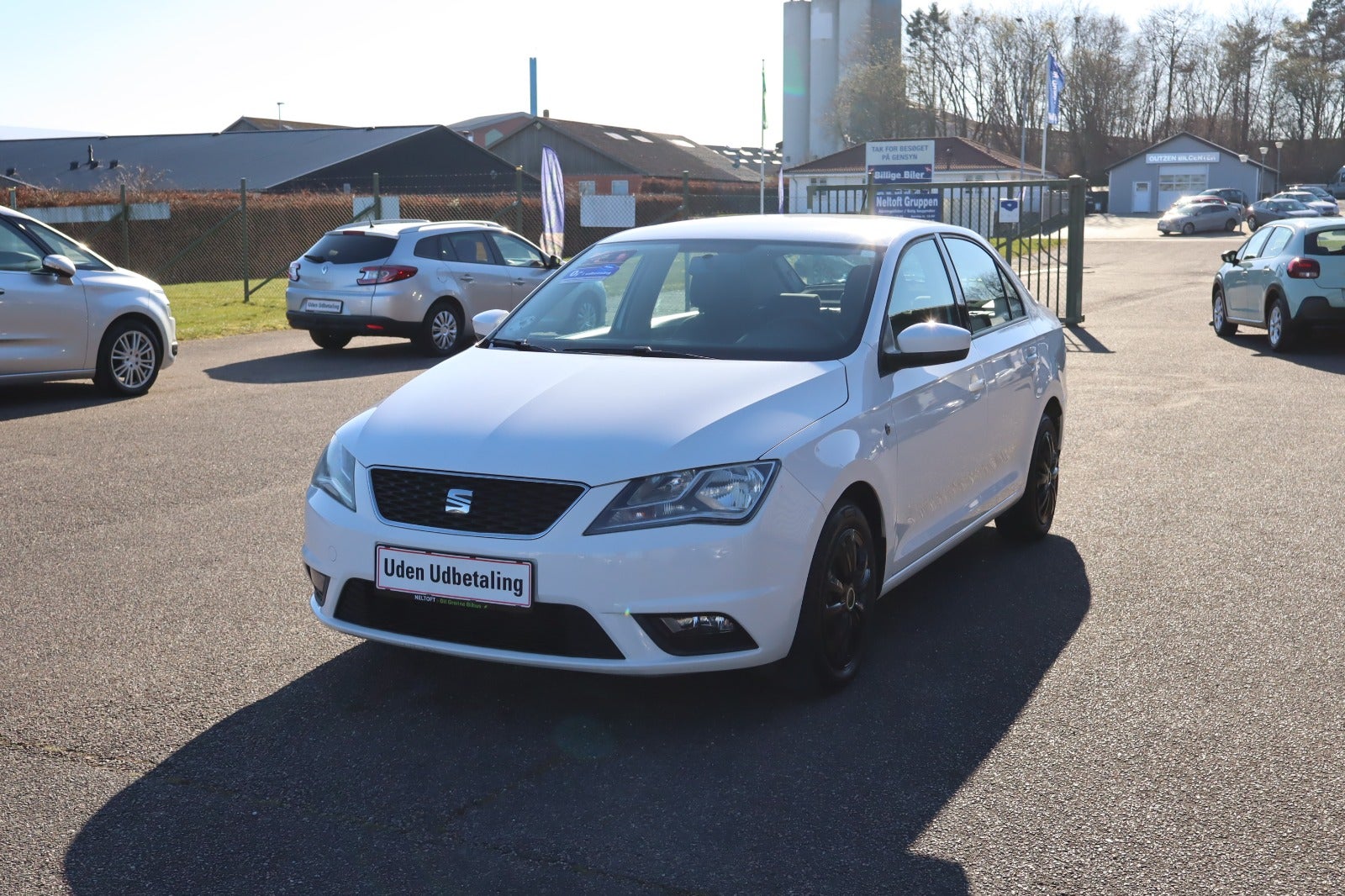 Billede af Seat Toledo 1,2 TSi 85 Style