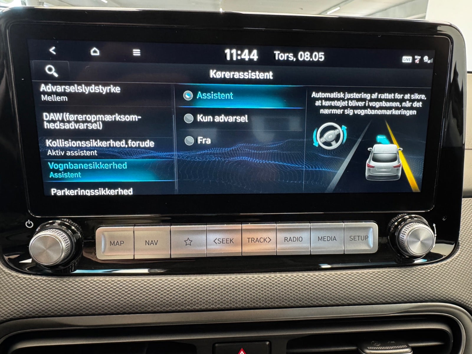 Billede af Hyundai Kona 39 EV Intuitive