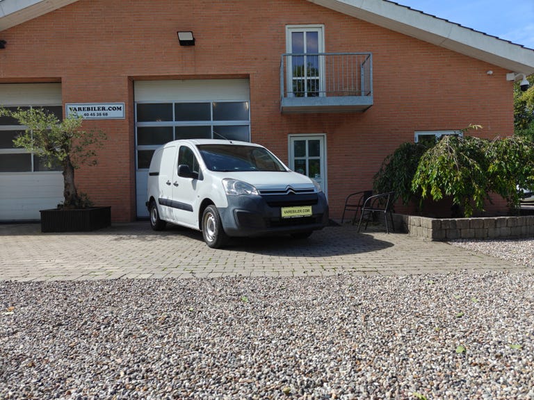 Citroën Berlingo BlueHDi 100 Cityvan L1N1