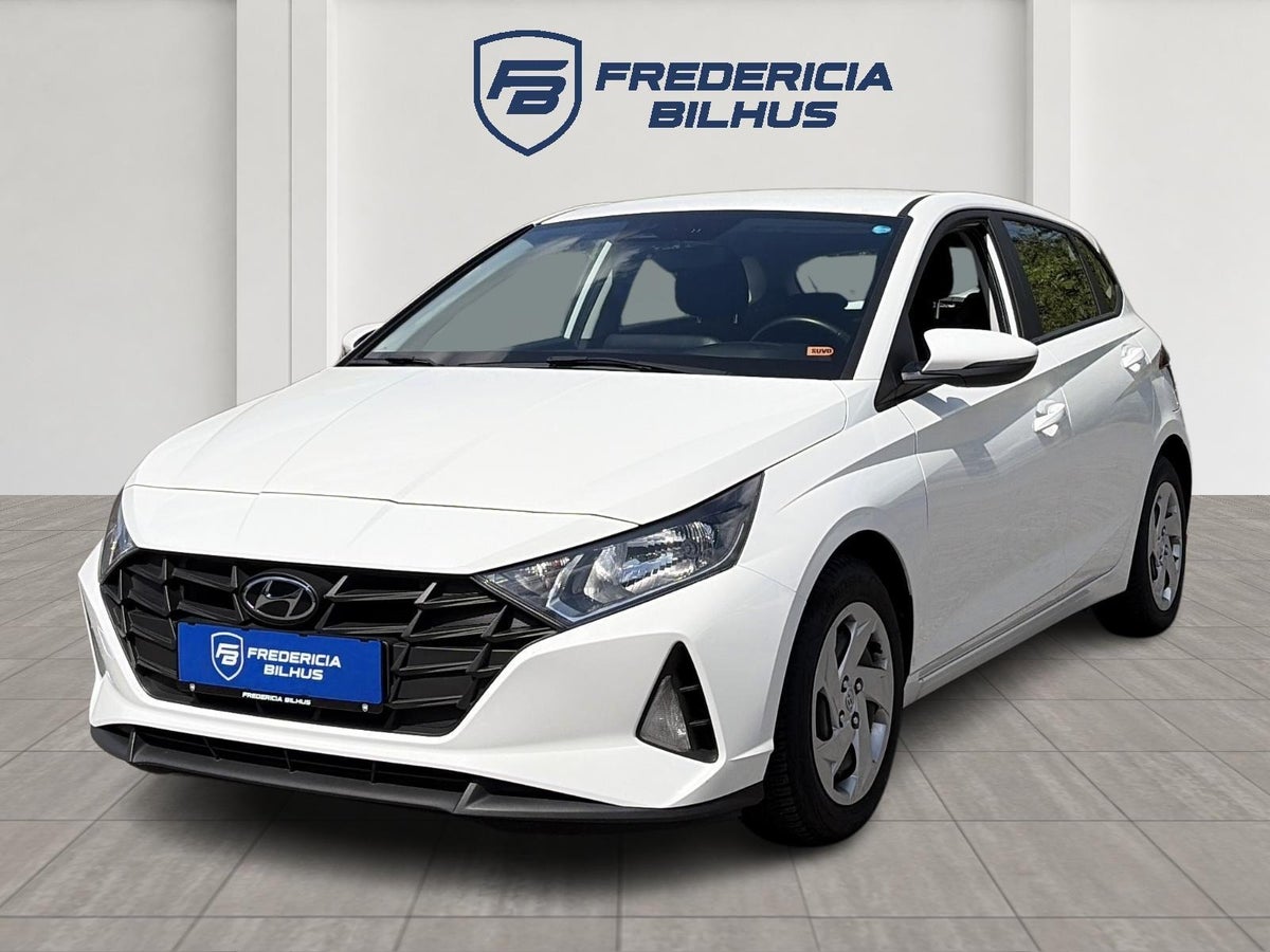 Hyundai i20 MPi Essential