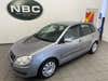 VW Polo 16V Tiptr.