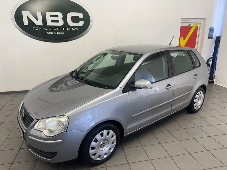 VW Polo 16V Tiptr.