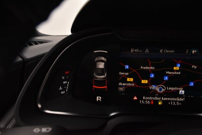 Audi R8 FSi Coupé S-tr. RWD