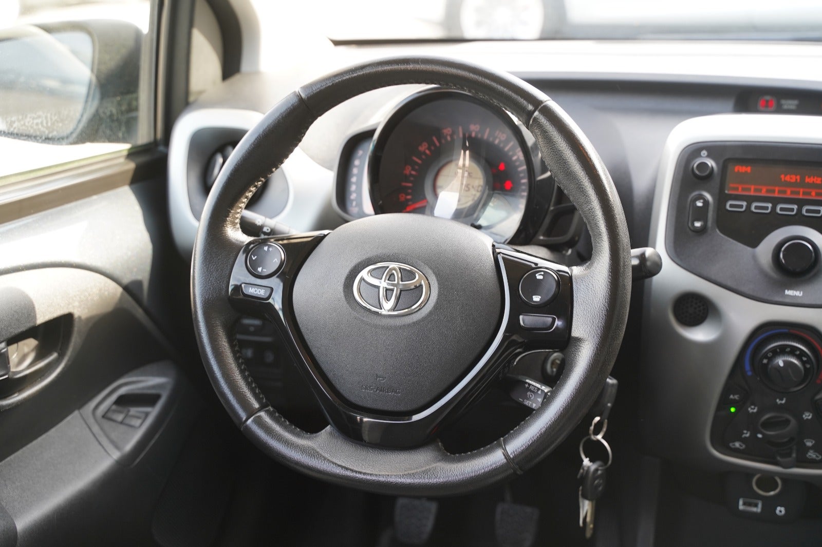 Billede af Toyota Aygo 1,0 VVT-i x-play