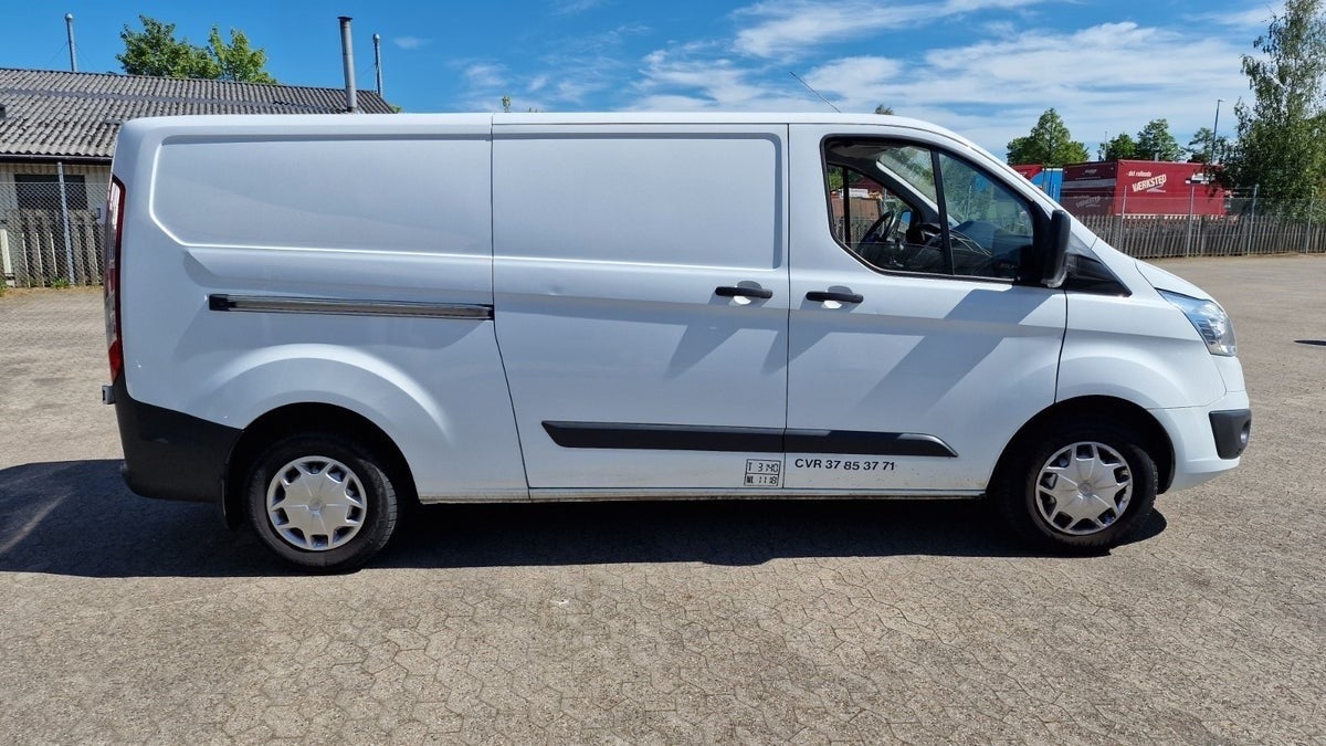 Ford Transit Custom 310L 2016