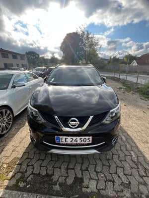 Nissan Qashqai 1,2 Dig-T 115 Acenta 5d